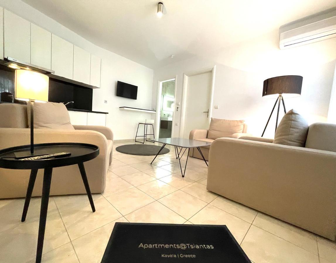 Apartments@Tsiantas 卡瓦拉 外观 照片