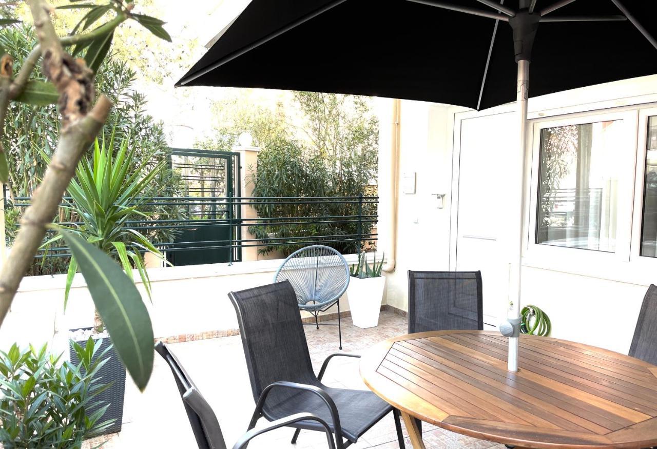 Apartments@Tsiantas 卡瓦拉 外观 照片