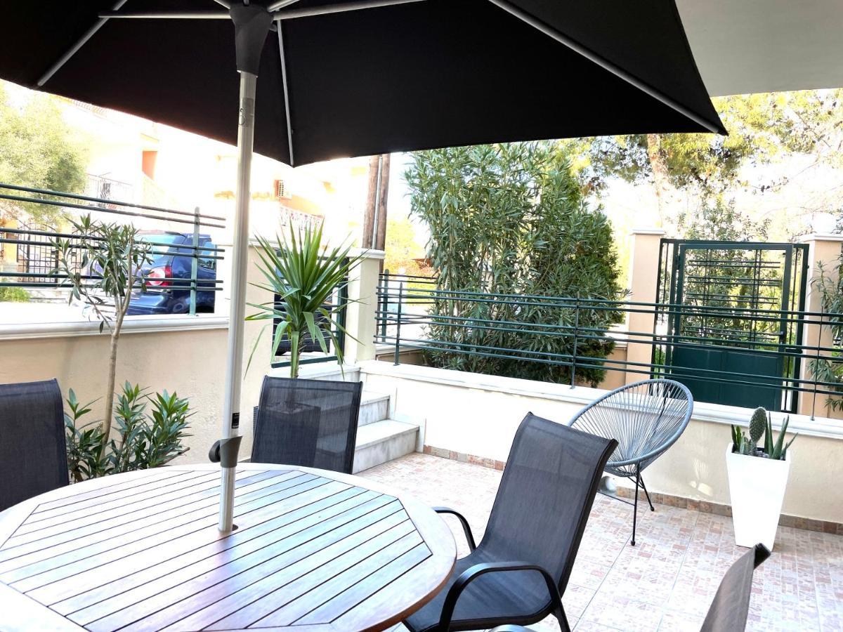 Apartments@Tsiantas 卡瓦拉 外观 照片