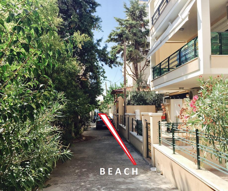 Apartments@Tsiantas 卡瓦拉 外观 照片