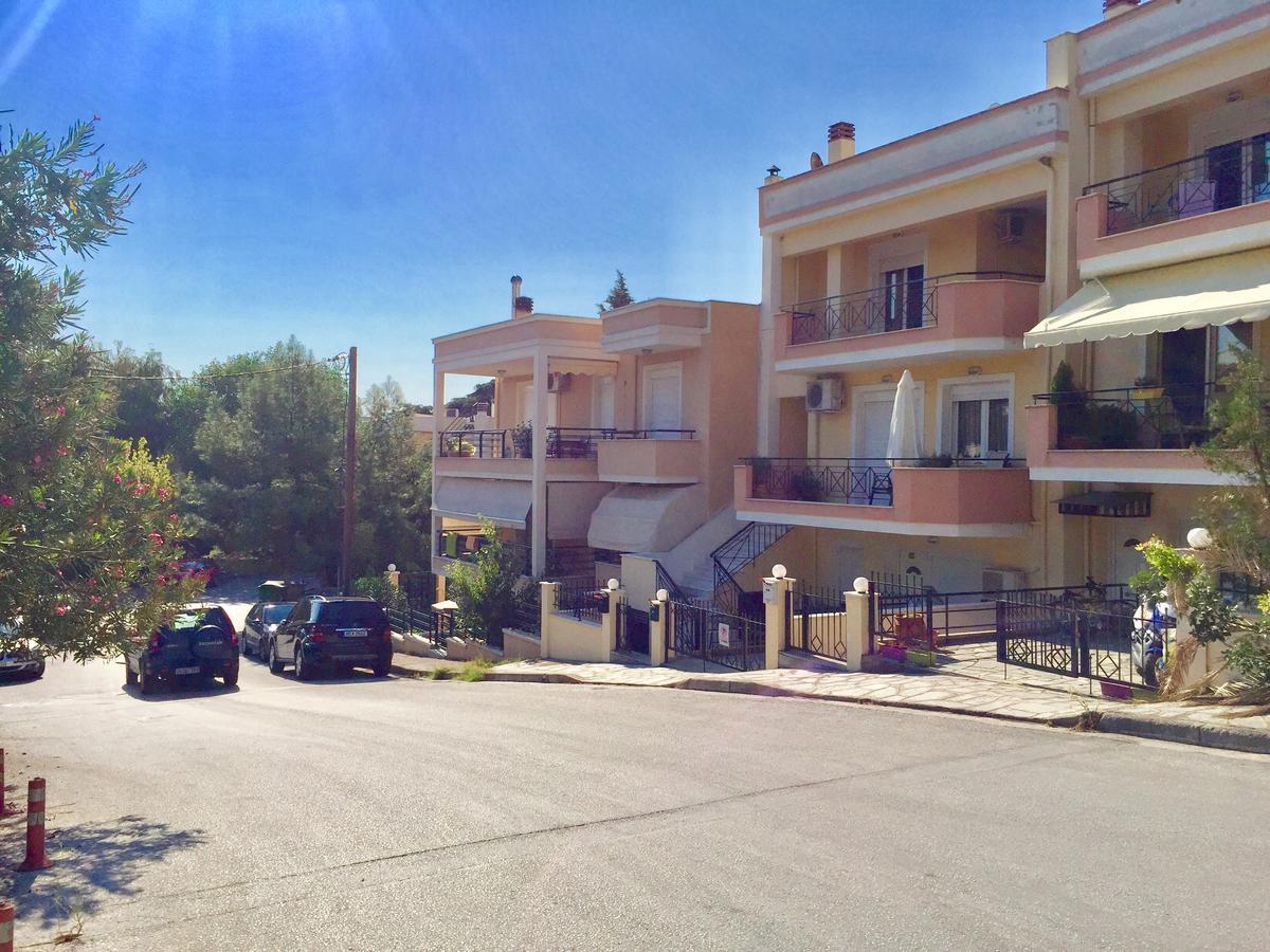 Apartments@Tsiantas 卡瓦拉 外观 照片