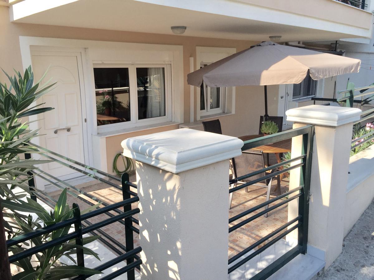Apartments@Tsiantas 卡瓦拉 外观 照片