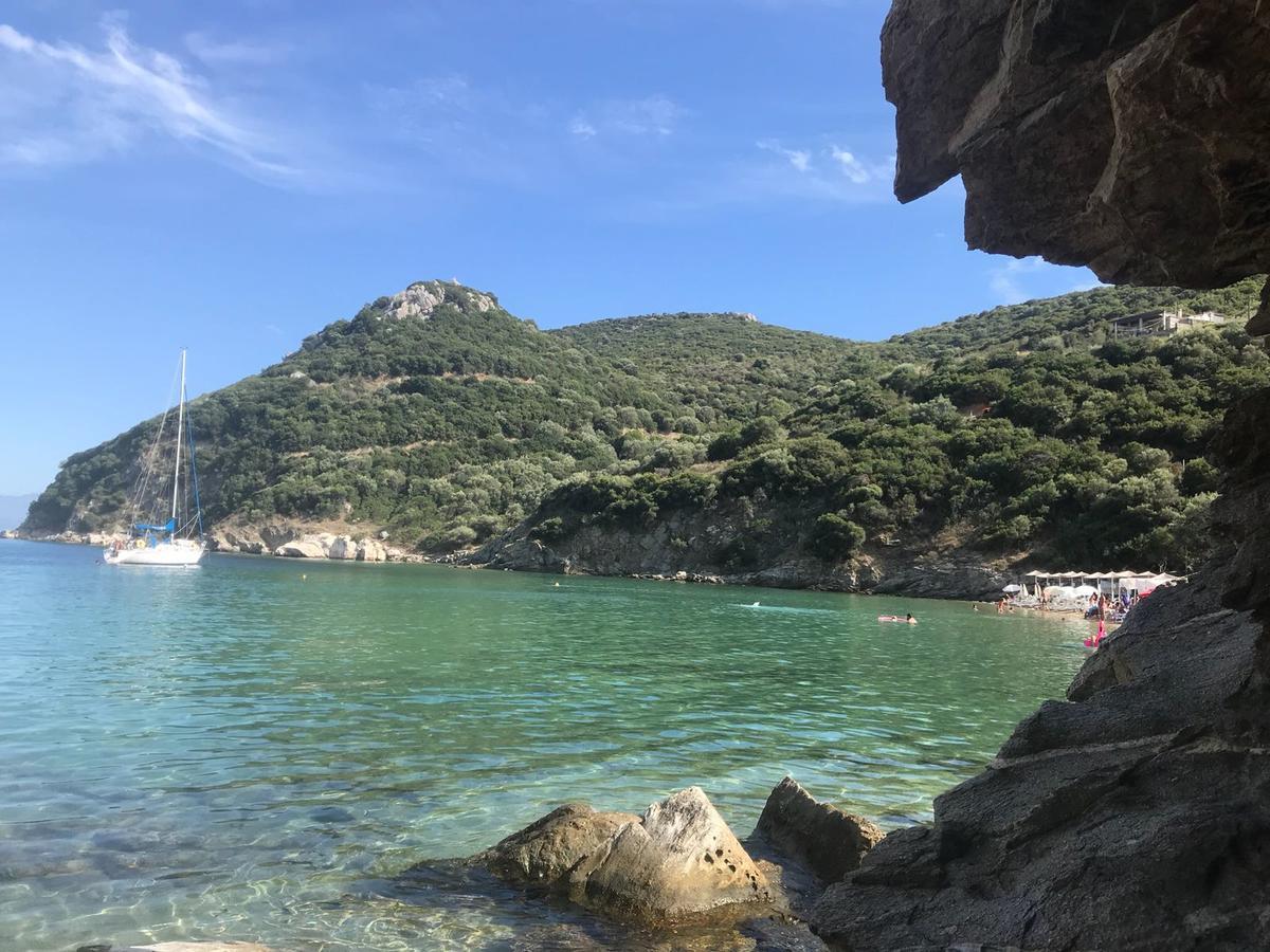 Apartments@Tsiantas 卡瓦拉 外观 照片
