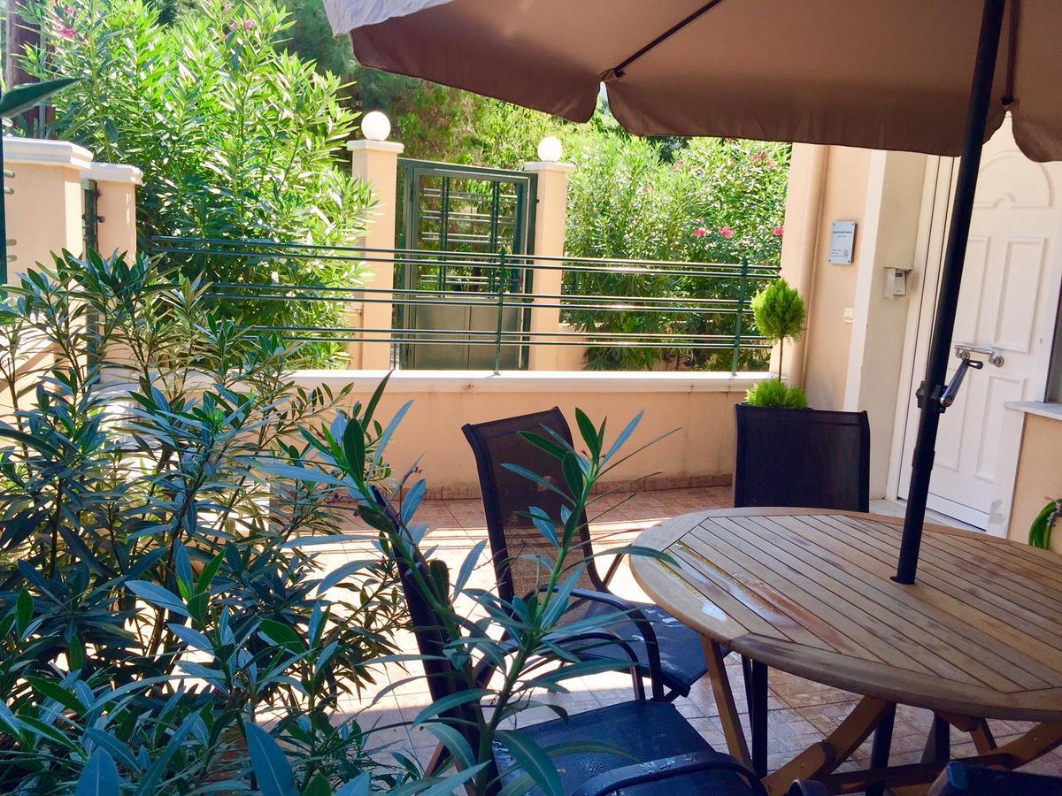Apartments@Tsiantas 卡瓦拉 外观 照片